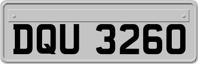 DQU3260