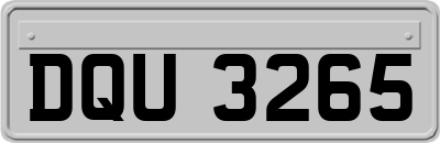 DQU3265