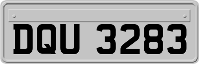 DQU3283