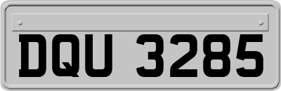 DQU3285