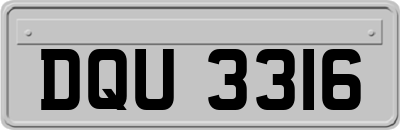 DQU3316