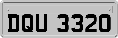 DQU3320