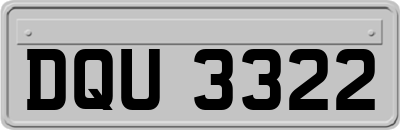 DQU3322