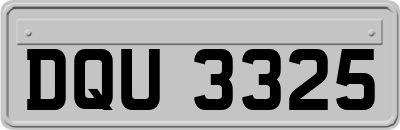 DQU3325