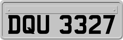 DQU3327
