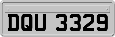 DQU3329