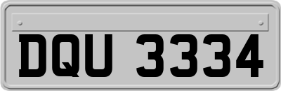 DQU3334