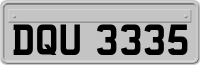 DQU3335