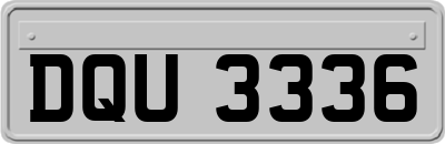 DQU3336