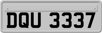 DQU3337