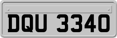 DQU3340