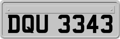 DQU3343