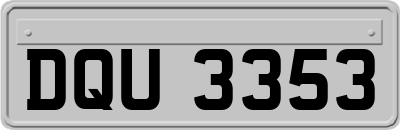 DQU3353