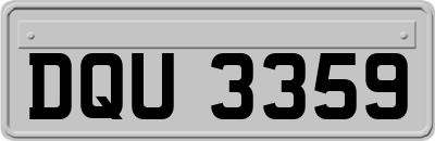 DQU3359