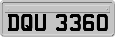 DQU3360