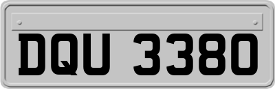 DQU3380