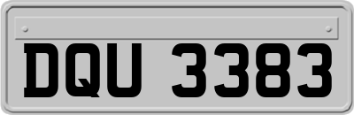 DQU3383