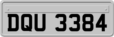 DQU3384