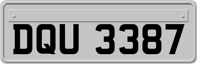 DQU3387