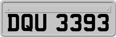 DQU3393