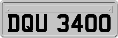 DQU3400