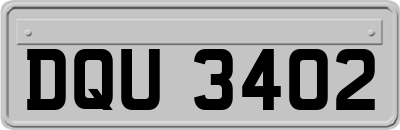 DQU3402