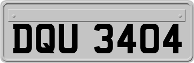 DQU3404