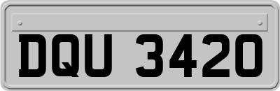 DQU3420