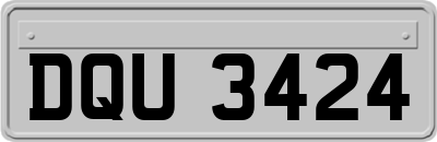 DQU3424