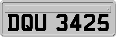 DQU3425