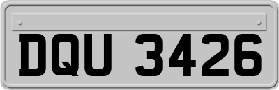DQU3426