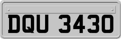 DQU3430