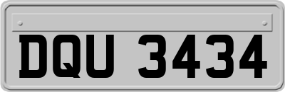 DQU3434