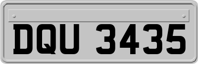 DQU3435
