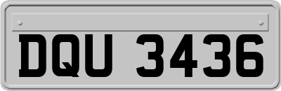 DQU3436