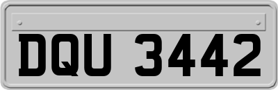 DQU3442