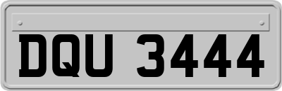 DQU3444