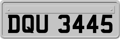 DQU3445