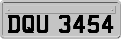 DQU3454