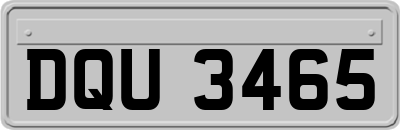 DQU3465