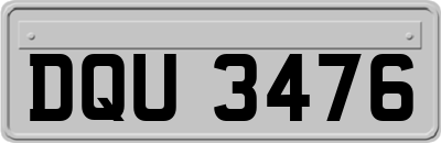 DQU3476