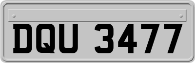 DQU3477