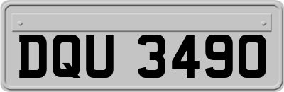 DQU3490