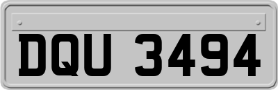 DQU3494