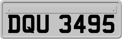 DQU3495