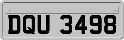 DQU3498