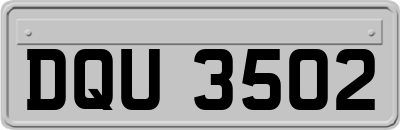 DQU3502