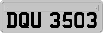 DQU3503