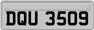 DQU3509