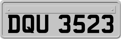 DQU3523